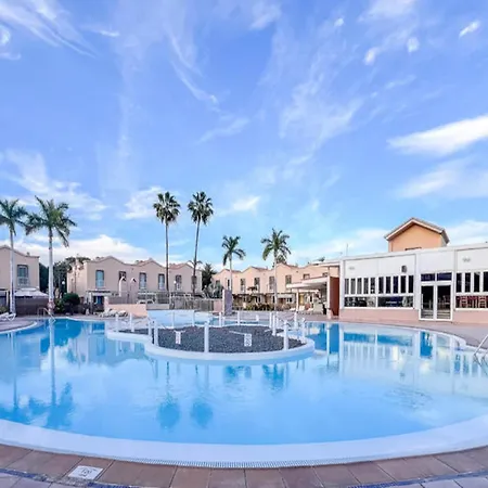 Maspalomas Duplex - Aircon Apartment *