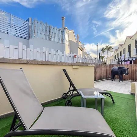 Apartment Maspalomas Duplex - Aircon Las Palmas de Gran Canaria